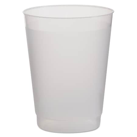 Wna Frost Flex Cups, Cold, 10 oz, Frosted, Tall, 500PK WNA PF10